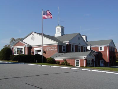 South Salem Firehouse