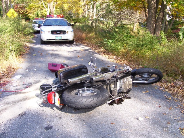 Car vs. Motorcycle