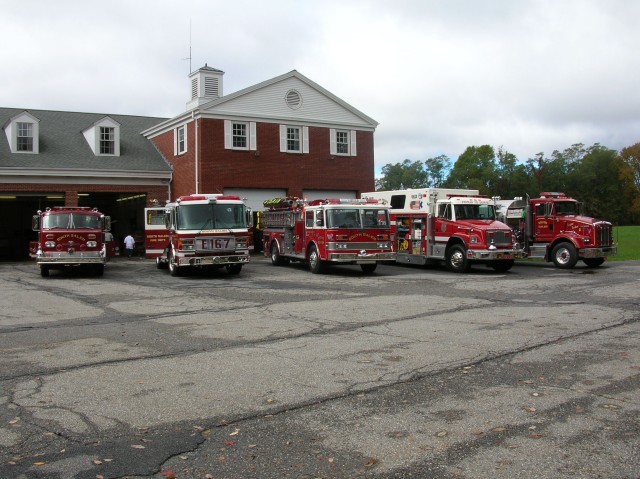 E-166, E-167, E-168, R-21 and T-2.  Only E-167 still in service as of 2023.