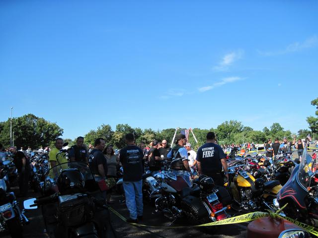 Ct United Ride on 8-29-10.